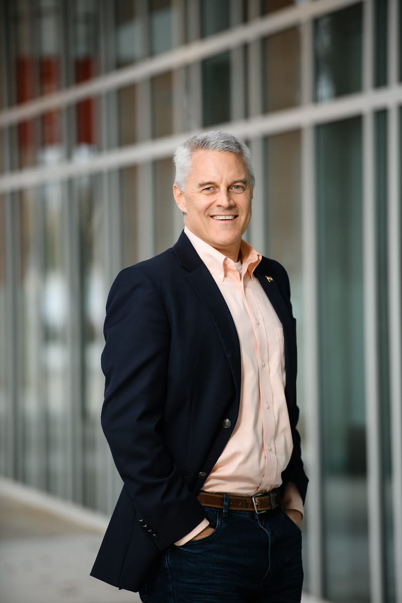 Neil Burton | Clemson News