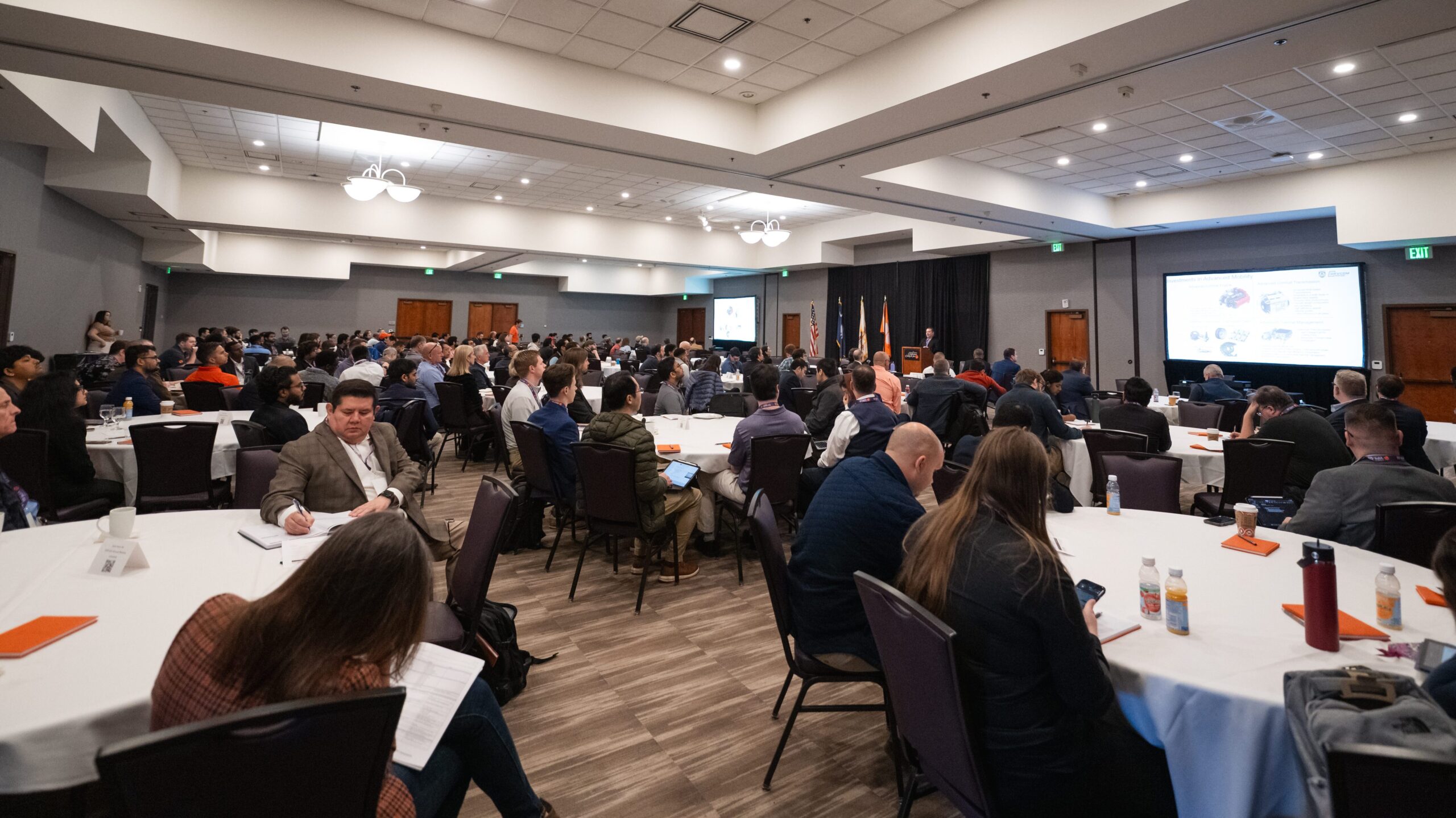 Clemson University VIPR-GS Research Center hosts interdisciplinary leaders for annual review.
