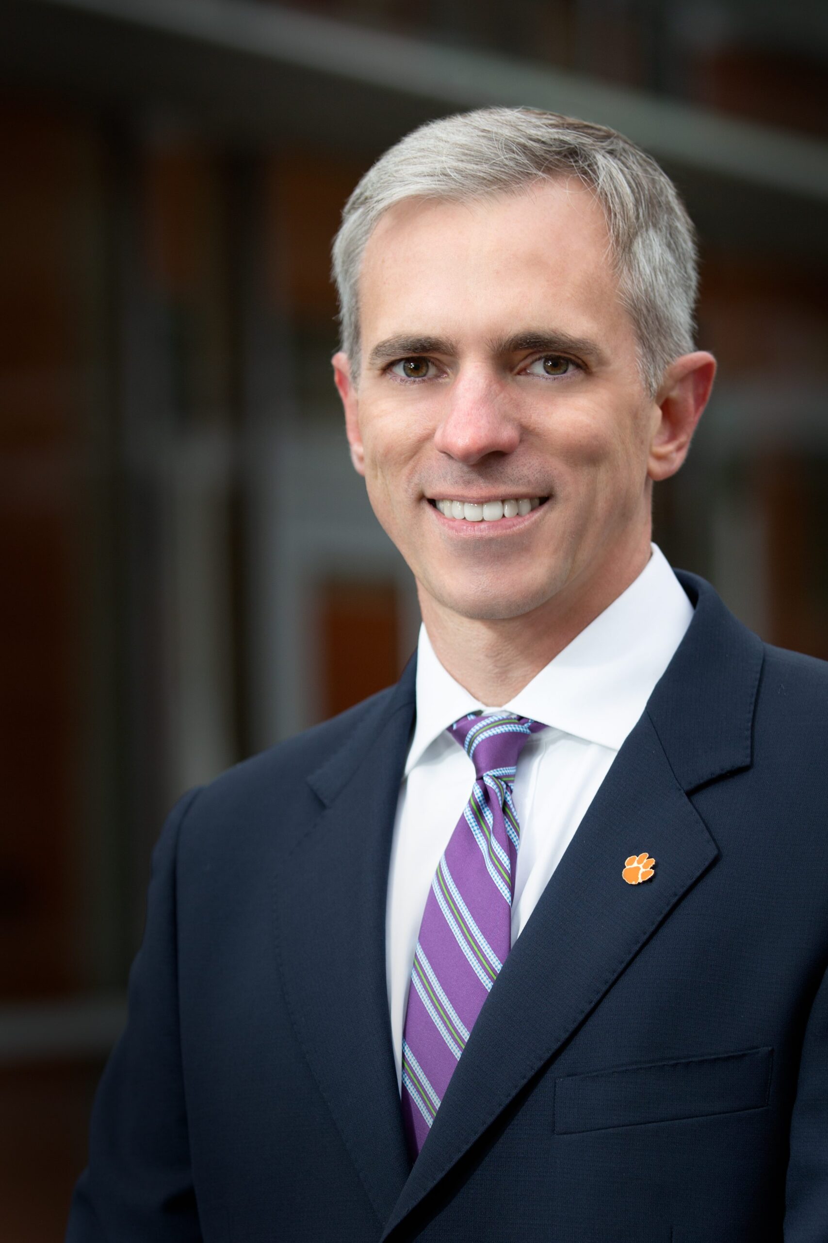 David Clayton | Clemson News