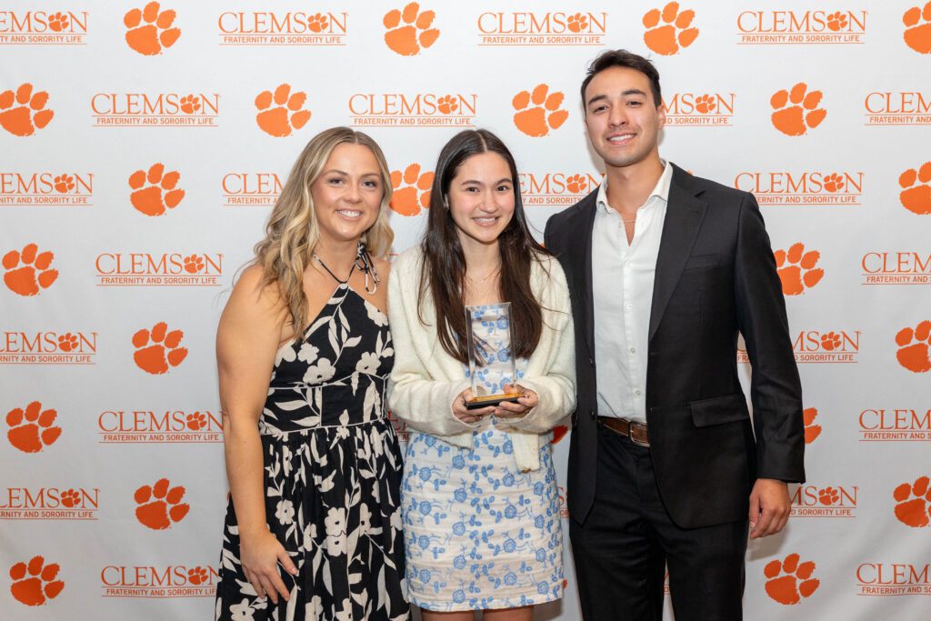 Fraternity and Sorority Life Awards