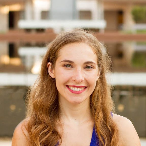 Graduate Research Fellowship recipient Christine Hart