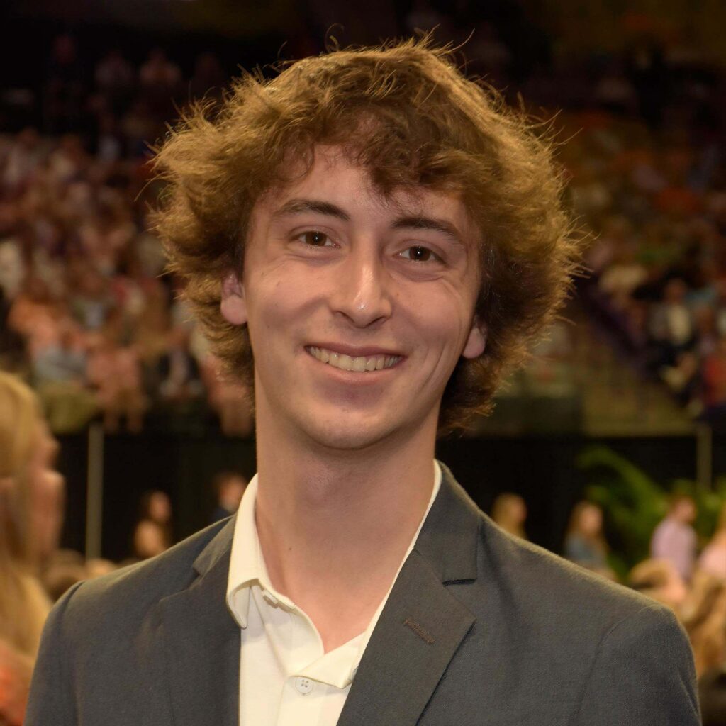 Cooper Sanders