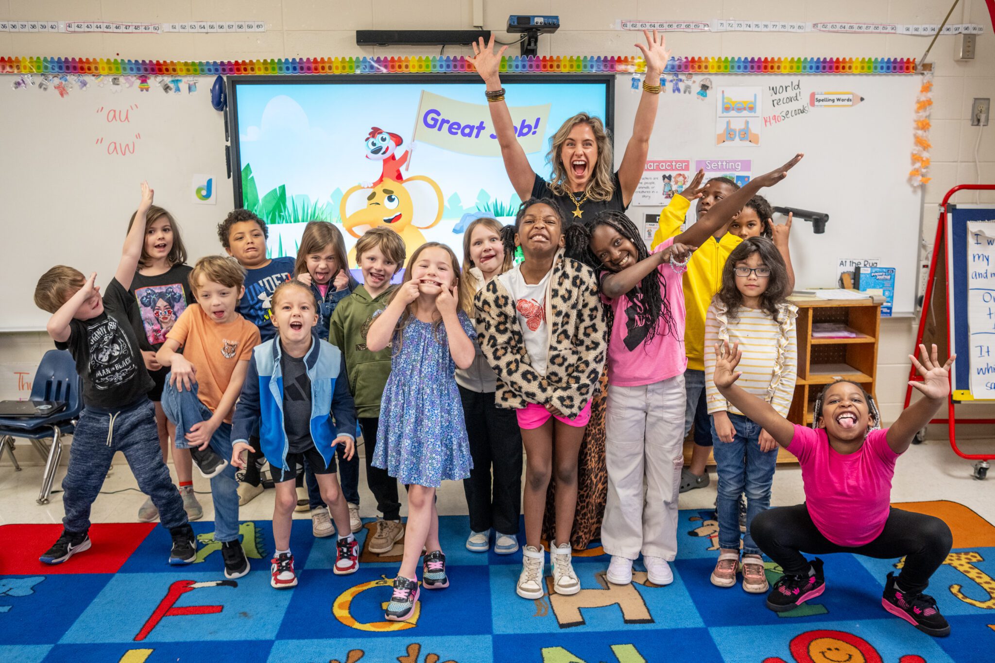 Sibling revelry: Midge Smith ’24 finds faith, purpose supporting ...