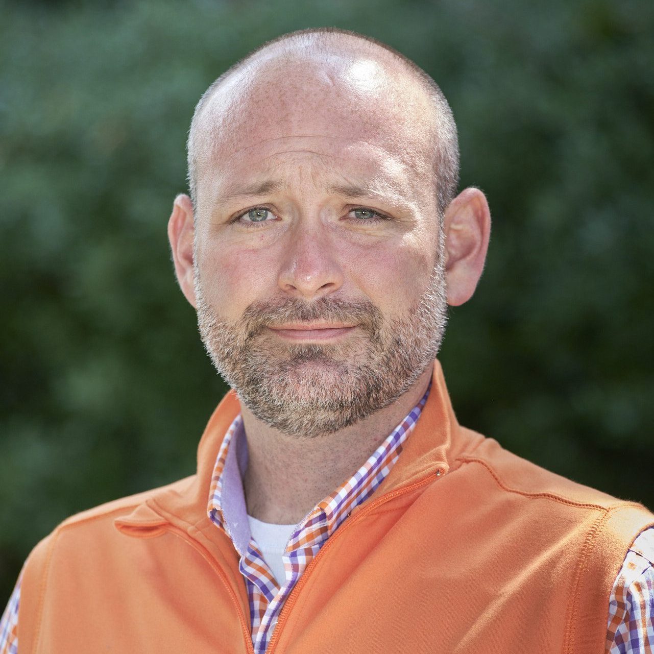 Christopher McMahan.