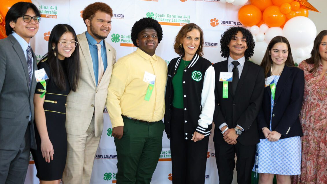 4H Pinckney Leadership Roundup