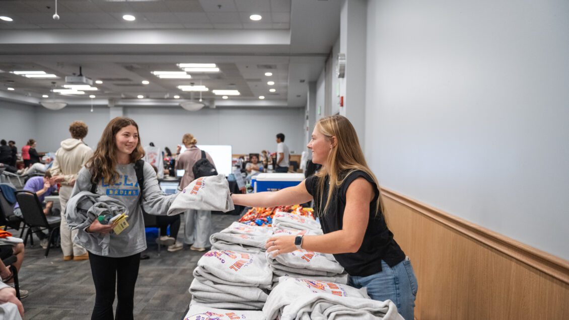 Clemson’s Alpha Phi Omega named School Partner of the Year