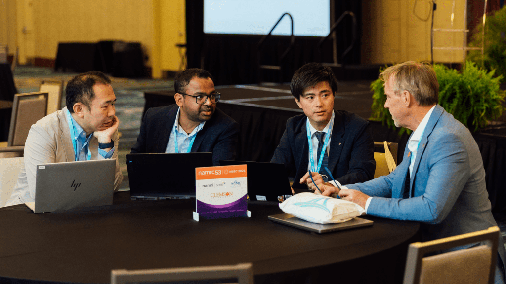 Clemson University Hosts International Manufacturing Research Conference