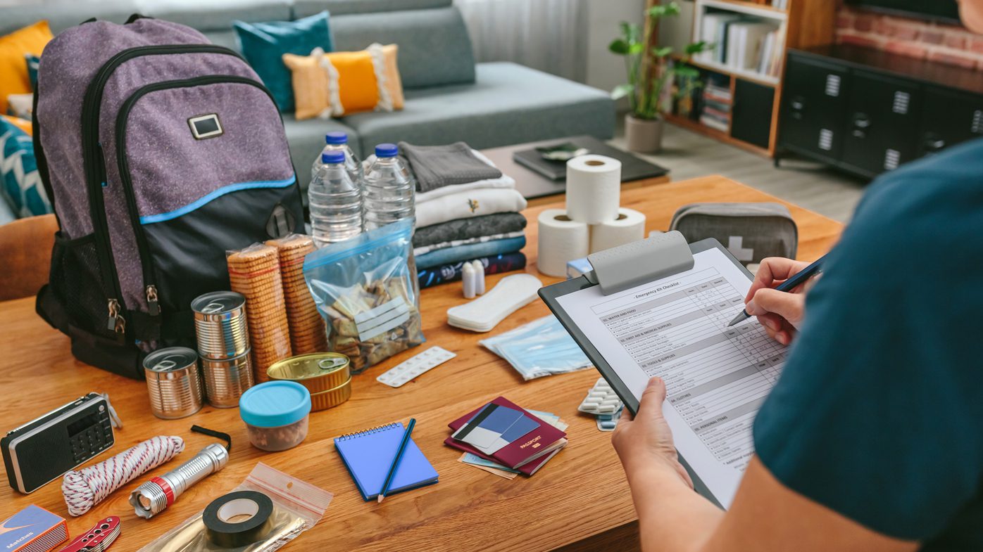 Prepare for emergencies during National Preparedness Month | Clemson News