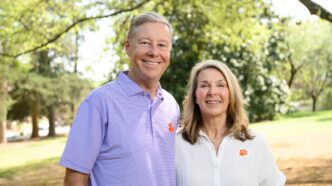 Karen and Jay Sutton