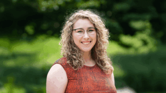 Image of Sarah A. Marshall. This photo accompanies a tribute announcing the Sarah A. Marshall Legacy of Leadership Award at Clemson University, honoring her compassionate leadership, mentorship and lasting impact on the campus community