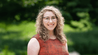 Image of Sarah A. Marshall. This photo accompanies a tribute announcing the Sarah A. Marshall Legacy of Leadership Award at Clemson University, honoring her compassionate leadership, mentorship and lasting impact on the campus community