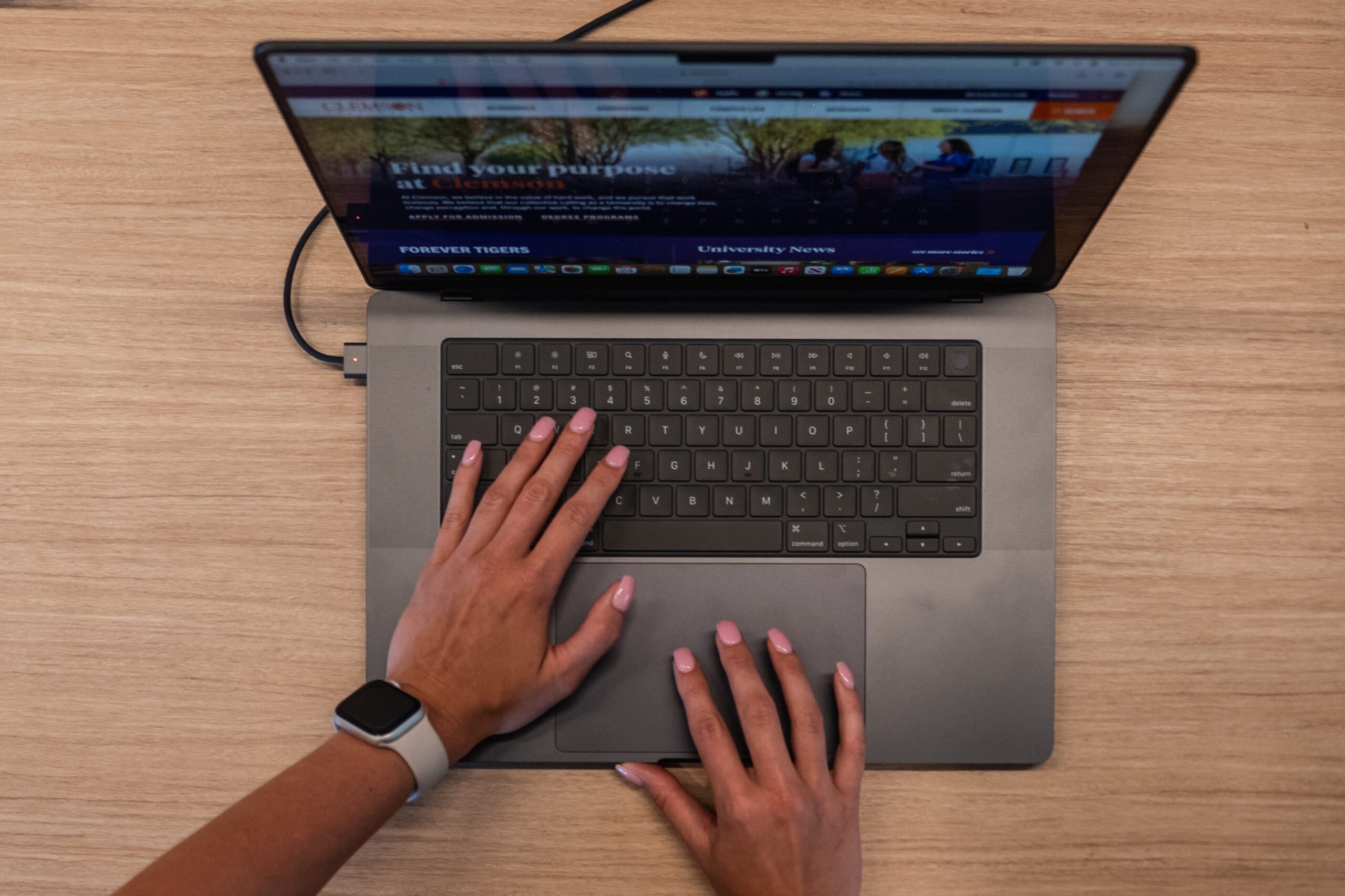 Clemson's Computing and Information Technology division launches new ...