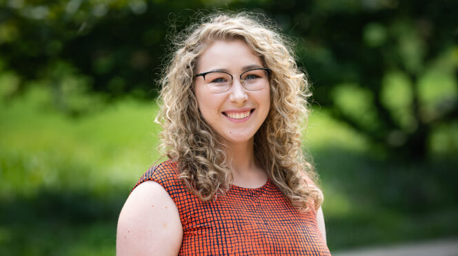 Sarah Marshall.