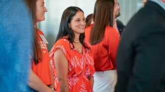 Natalie Honnen of Clemson Athletics