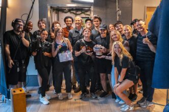 Clemson World Cinema students learn filmmaking at the Trilith Institute