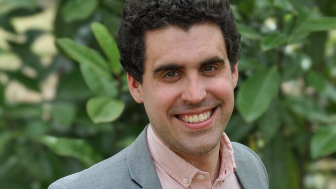 Headshot of James Gilmore