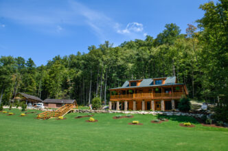 Camp Hannon in Sunset, South Carolina