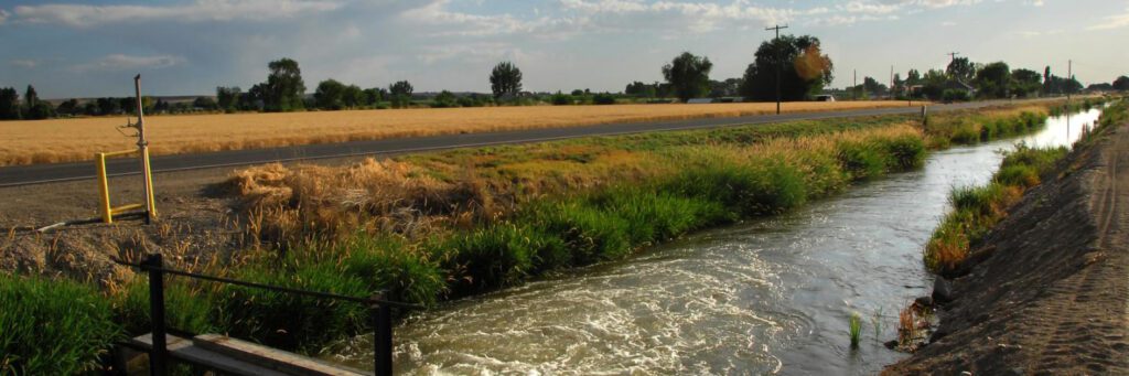 This study demonstrates the importance of investing in resilient systems, including flood defenses, smart irrigation and emergency planning, to ensure long-term sustainability. (USDA photo)