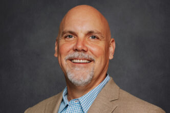 Todd Usher, director of the Master of Real Estate Development program at Clemson University