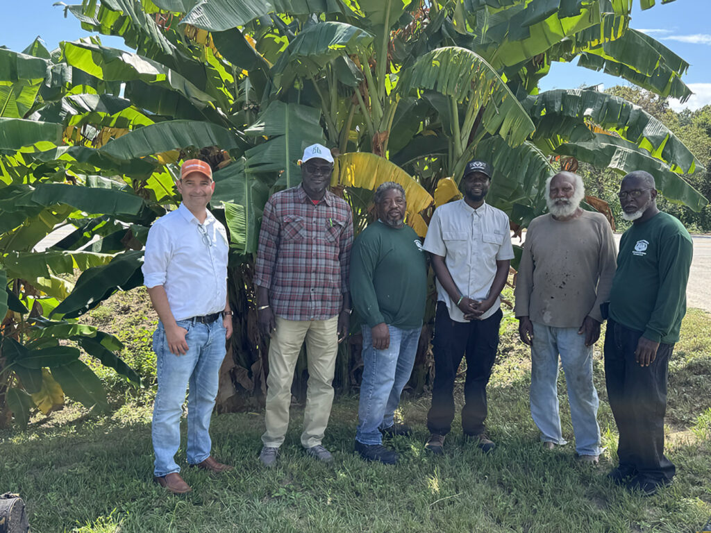 The Clemson-ISRA collaboration is rooted in shared ecological challenges and cultural ties.