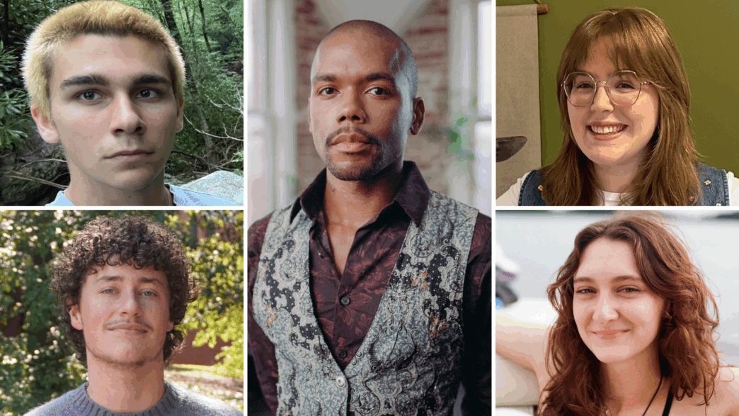 Writers' Harvest winners