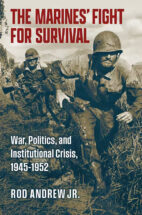 Book Cover: The Marines' Fight for Survival