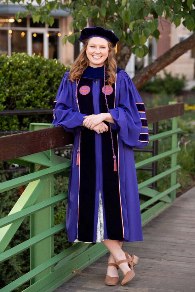 Good medicine: From college coursework to health care career – Clemson News