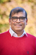 Headshot of Sumanta Tewari