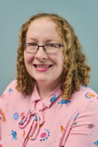 Headshot of Kelsey Witt Dillon.