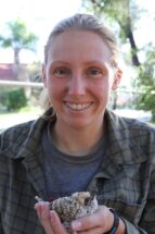 Headshot of Virginia Abernathy