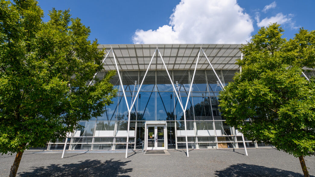 Lee Hall, Home of the MCRP Program.