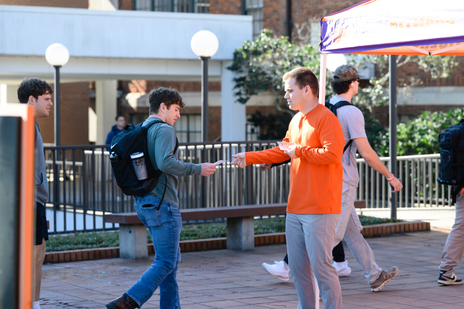 Fall Career Fair set for Sept. 22-25 in Littlejohn Coliseum | Clemson News