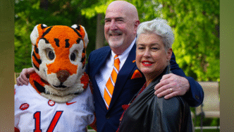 Dean Steven Marks and Dr. Dianne Dunning