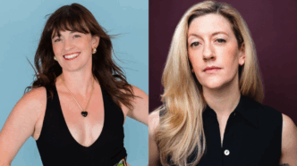 College of Arts and Humanities Alumni Elizabeth Anne McNamara and Teresa Catherine