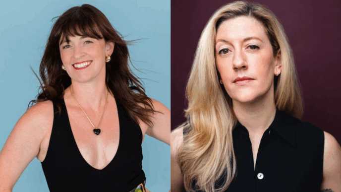 College of Arts and Humanities Alumni Elizabeth Anne McNamara and Teresa Catherine