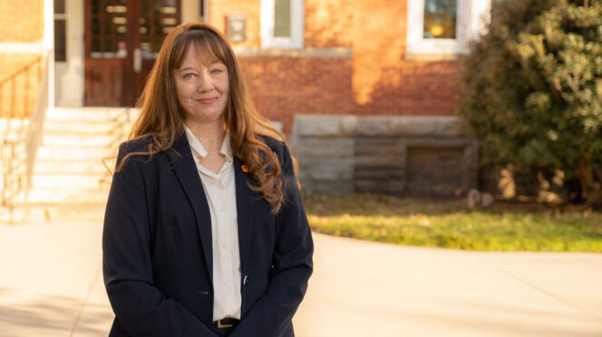 Melissa Hullett headshot