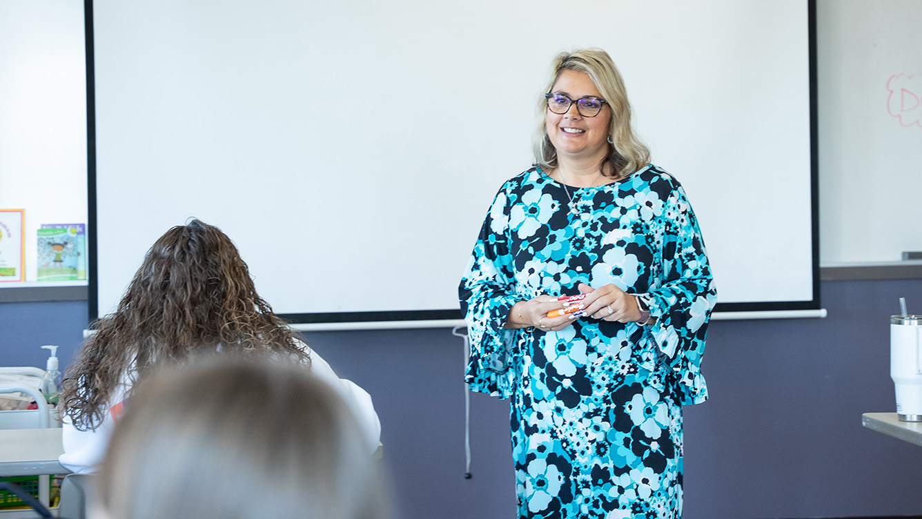 Teaching Innovators: Jill Shelnut | Clemson News