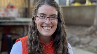 headshot of Juliana Coates