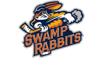 Greenville Swamp Rabbits logo.