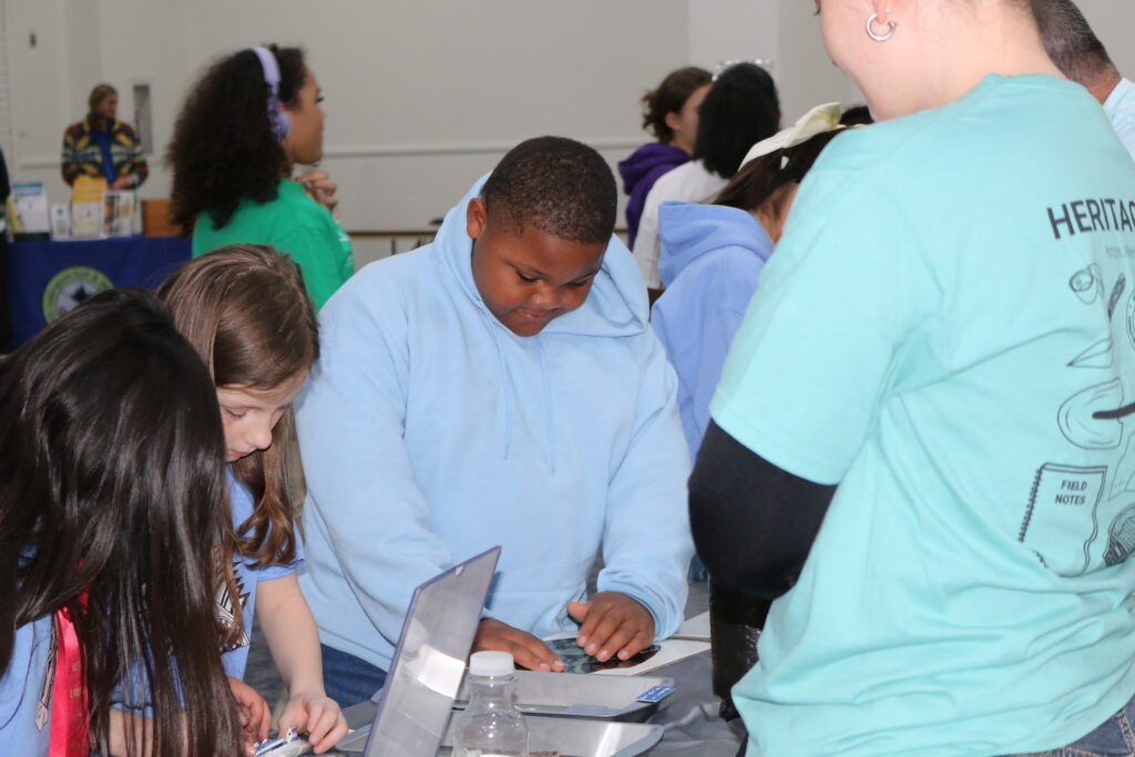 Learning meets smiles as youth discover, experiment and have fun every step of the way!