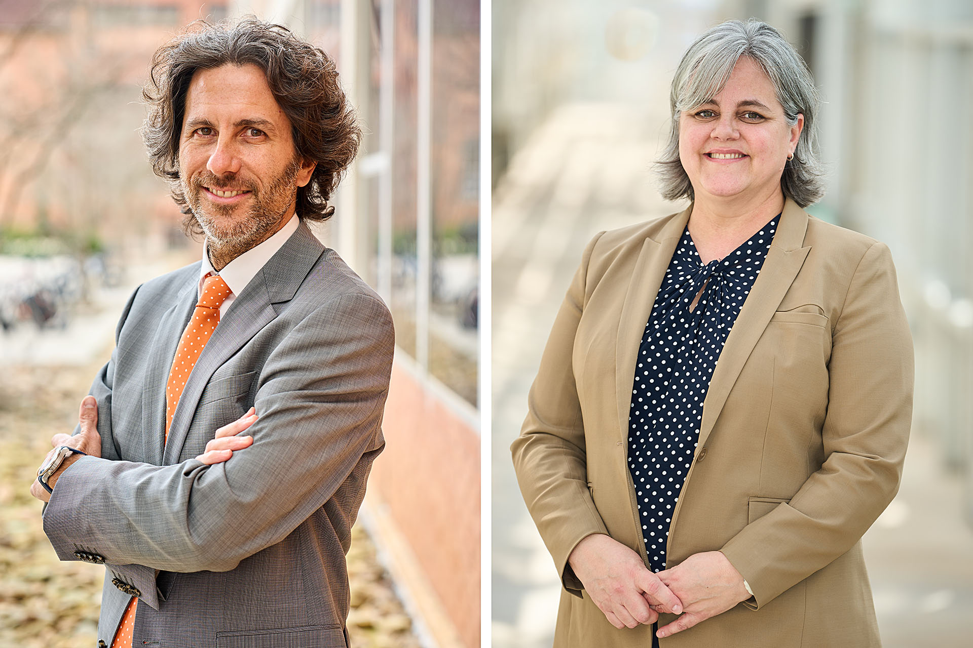AAAS honors two Clemson University scientists as lifetime Fellows