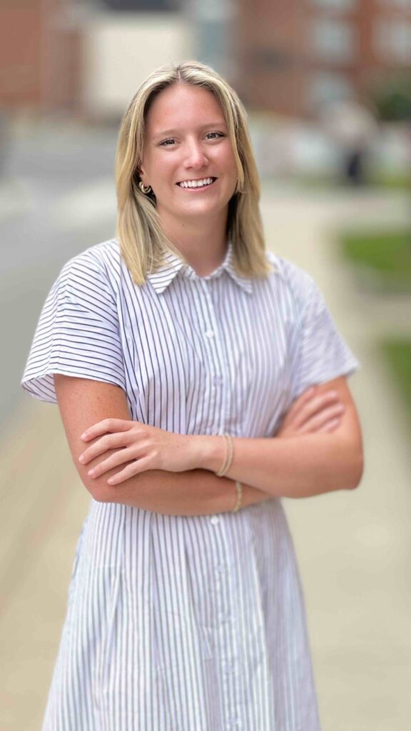 2026 Duckenfield Scholar Ellisen Berry