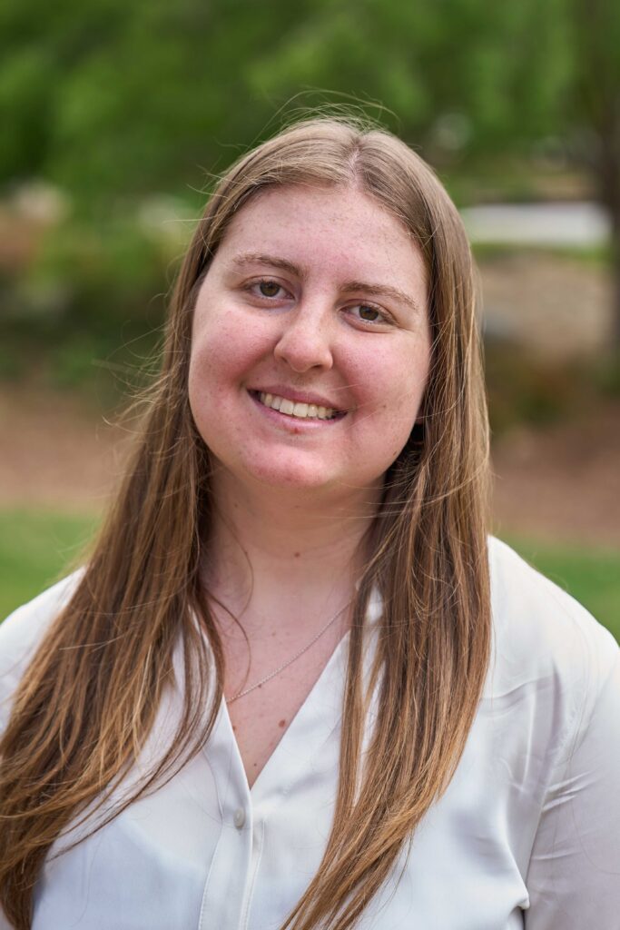 2026 Goldwater Scholar Ashley Blake