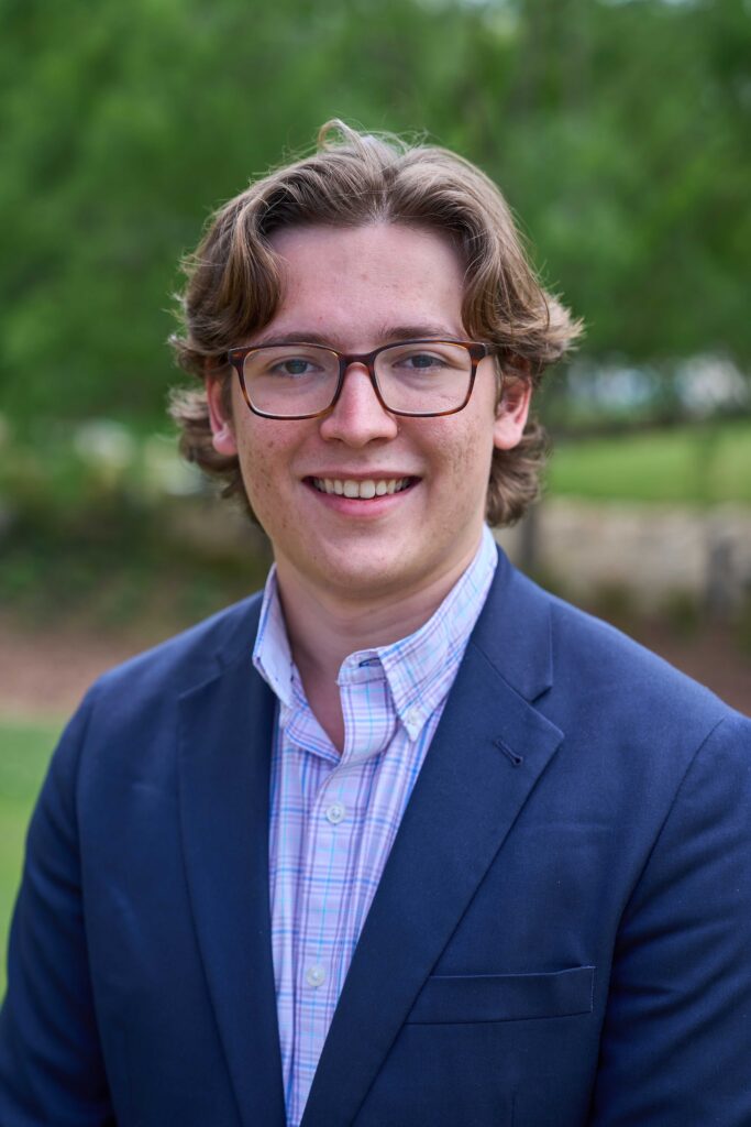 2026 Goldwater Scholar Drew Hodges