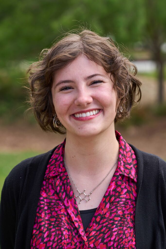 2026 Goldwater Scholar Meridee Ritzer