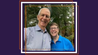 Alan and Priscilla Mason