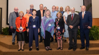 new 2025-26 Emeritus College members