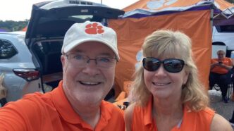 Barry '85 and Jeanne Reynolds