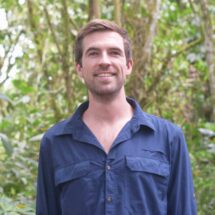 National Science Foundation Graduate Research Fellowship recipient Benjamin Camper.