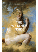 Cover of "The Weather Inside" by Stevie Edwards